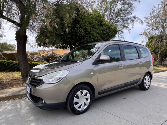 DACIA Lodgy 1.5 110CV 7 POSTI+NAVI+TELEFONO TAGLIANDATA