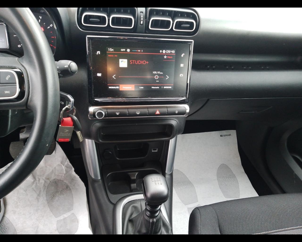 CITROEN C3 Aircross - C3 Aircross BlueHDi 110 S&S Feel