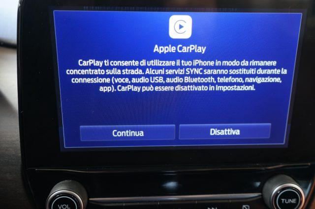 FORD Puma 1.0 EcoBoost Hybrid 125 CV S&S Titanium X Sport