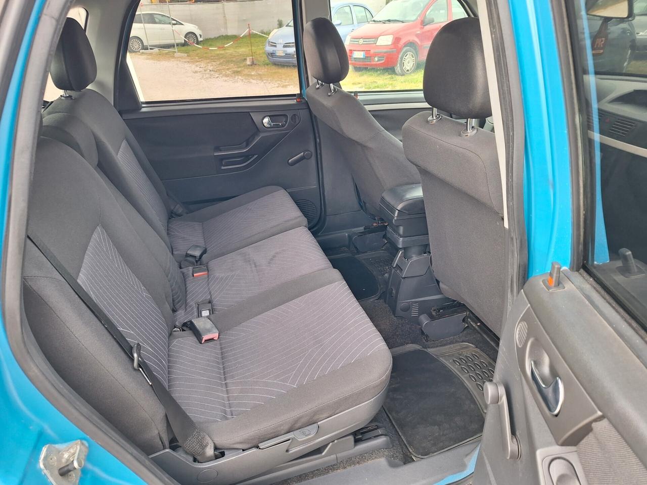 Opel Meriva 1.7 CDTI 101CV – 190.000 km – Euro 4 – Neopatentati – Opaca