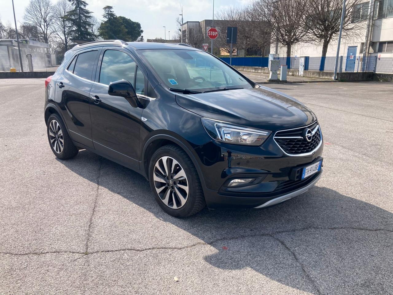 Opel Mokka X 1.6 CDTI Ecotec 4x2 Start&Stop ULTIMATE