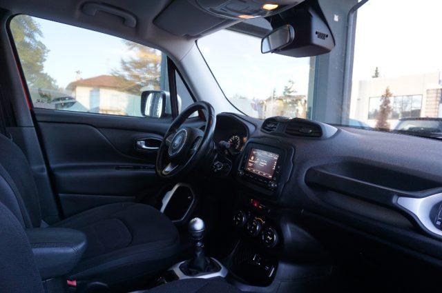 JEEP Renegade 1.4 MultiAir Limited+NAVI+BEATS neopatentati