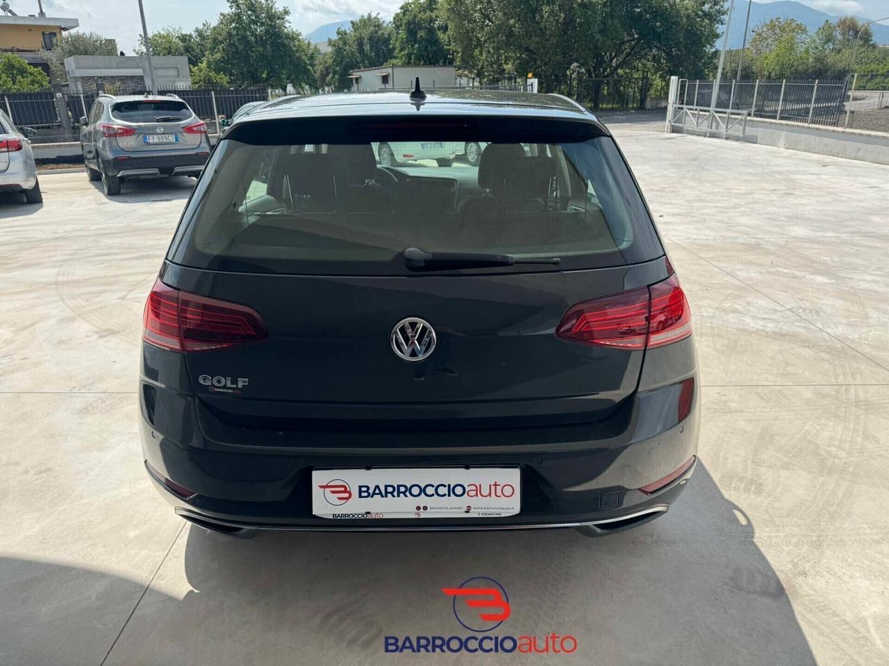VW Golf 1.6 TDI 115 CV 5p. Highline BMT-2019