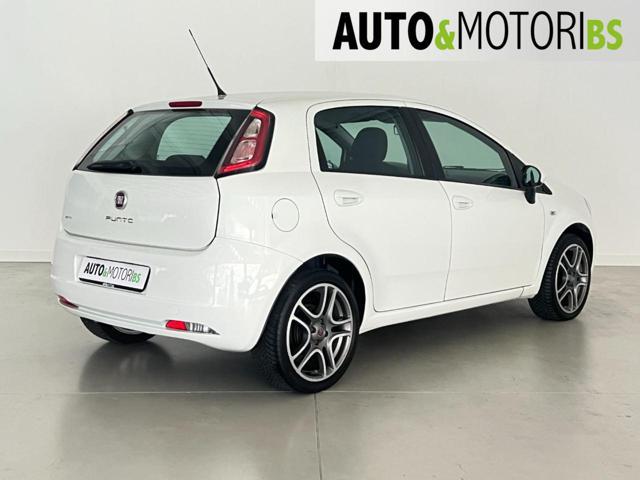 FIAT Punto 1.2 8V 5 porte Easy