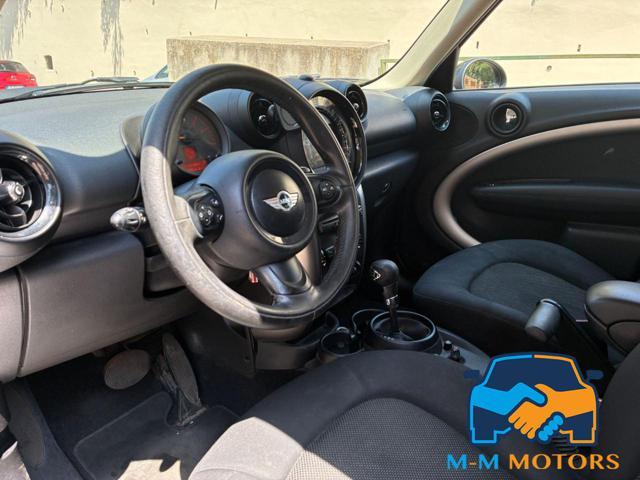 MINI Countryman Cooper D Countryman all4 auto 110 cv