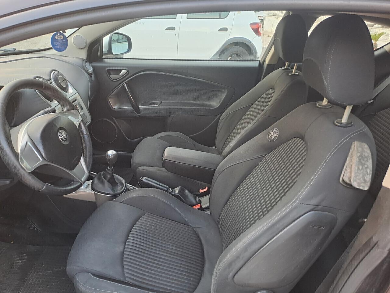 Alfa Romeo MiTo 1.4 78 CV Distinctive