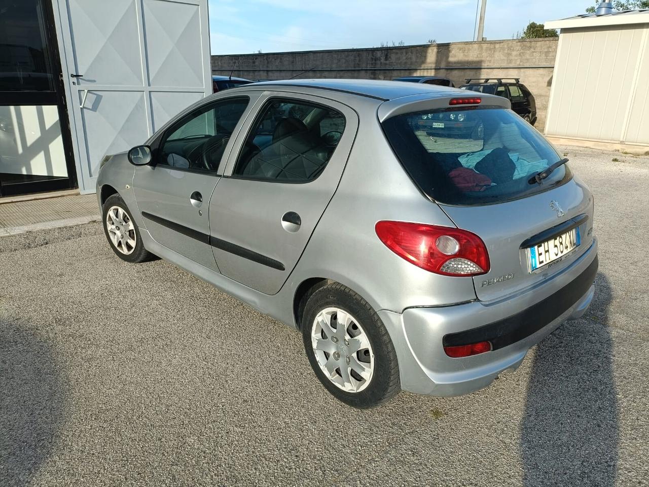 Peugeot 206 Plus 1.1 60CV 5p. GPL