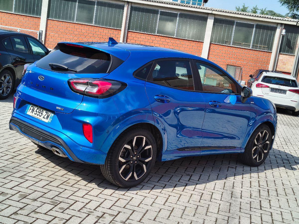 FORD - Puma - 1.0 EcoBoost Hybrid 155CV S&S ST-LV