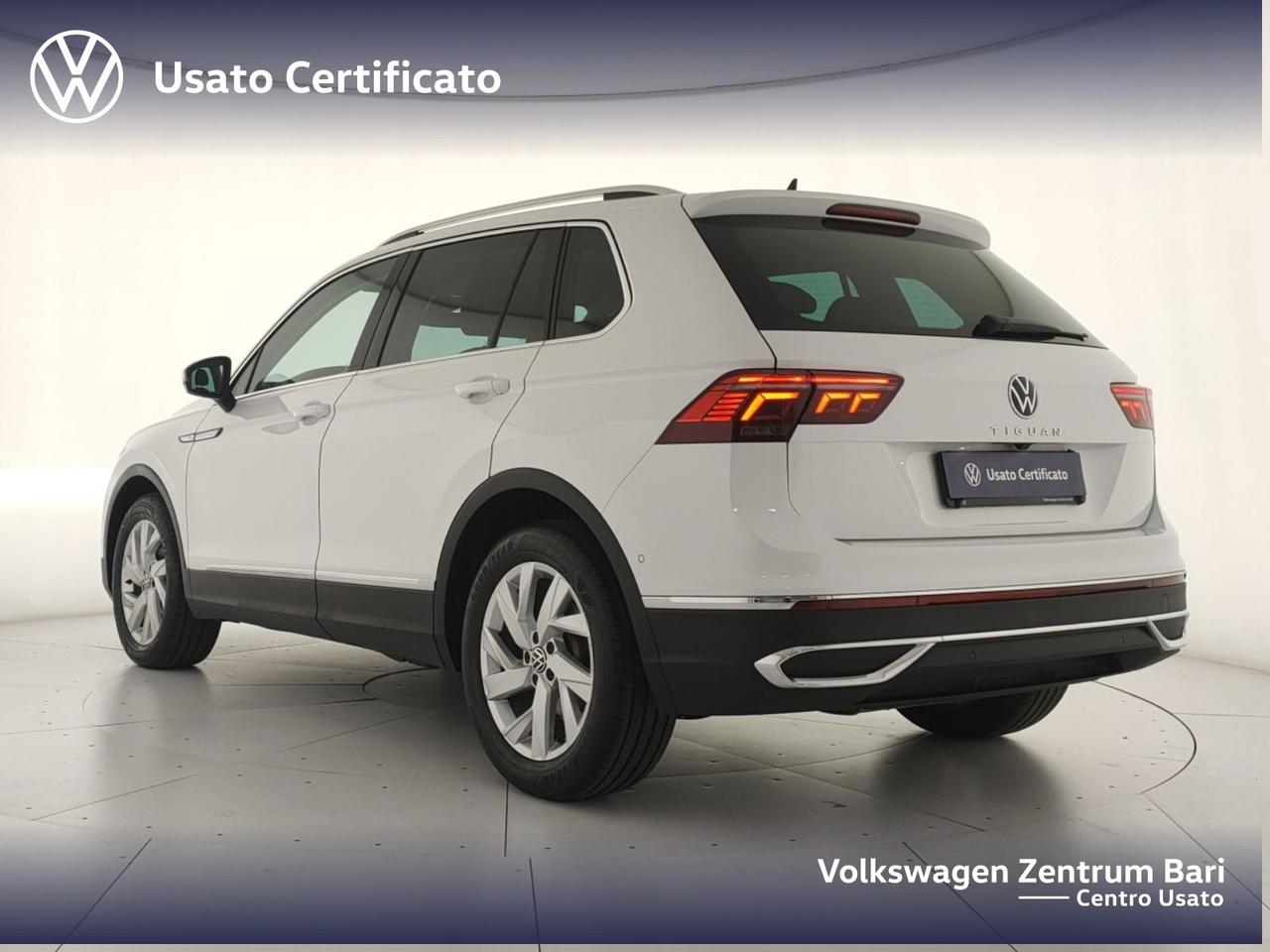 Volkswagen Tiguan 2.0 tdi elegance 150cv dsg