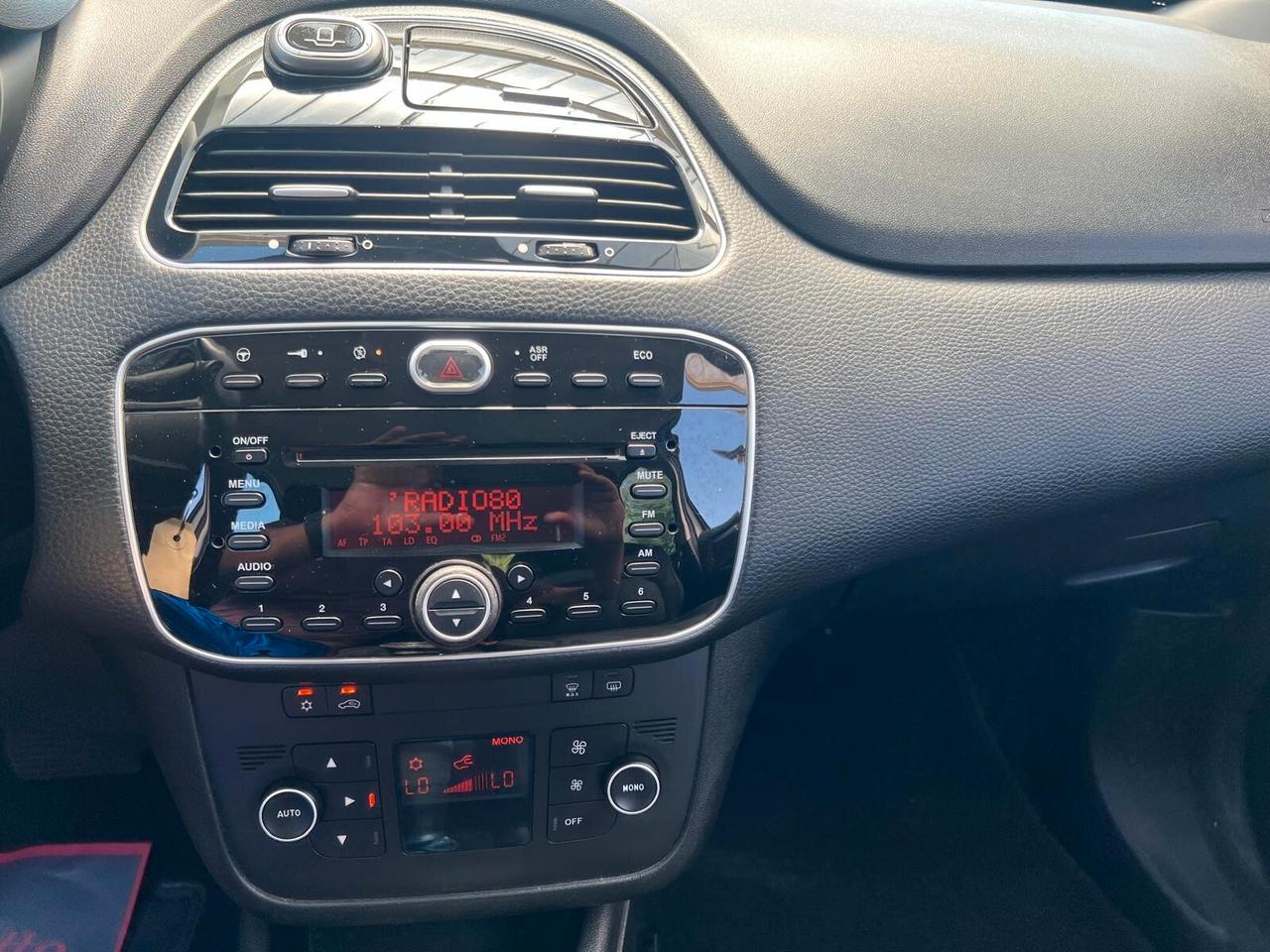 Fiat Punto Evo 1.3 Mjt 95 CV DPF 5 porte S&S Dualogic Emotion