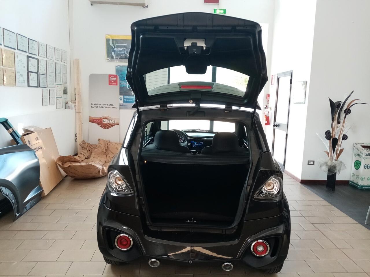 Chatenet CH46 GT MINICAR con CLIMATIZZATORE del 2021 Toscana Italia