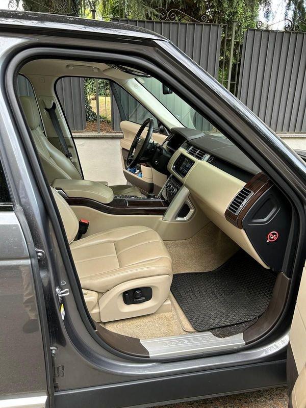 Land Rover Range Rover 3.0 TDV6 HSE