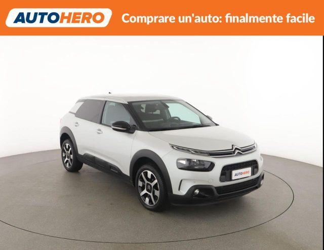 CITROEN C4 Cactus PureTech 110 S&S Shine