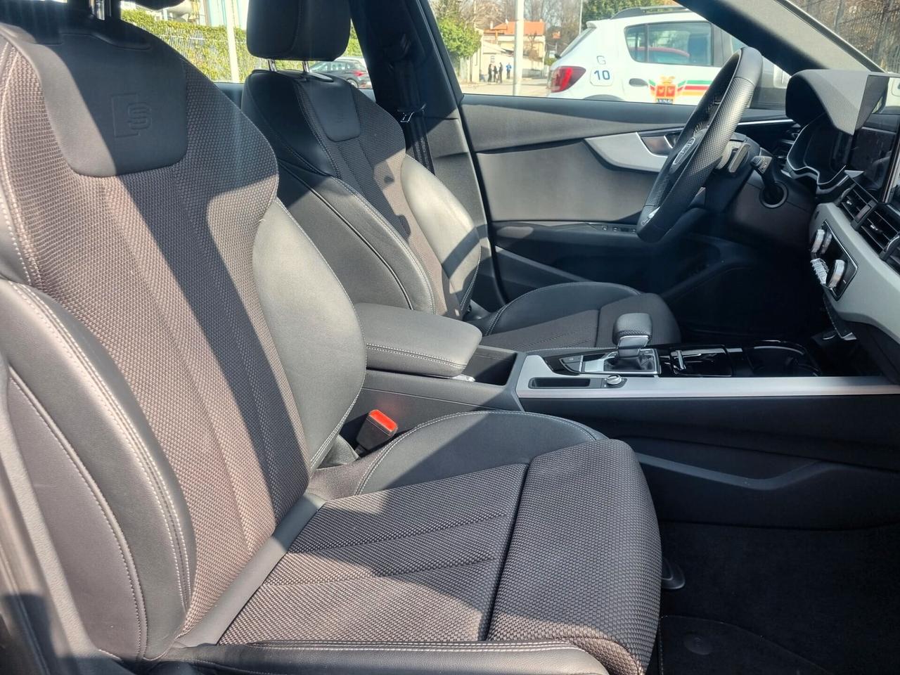 Audi A4 Avant 35 TDI/163 CV S tronic S line edition