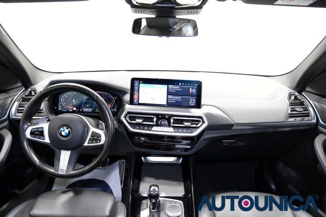 BMW X3 XDRIVE 20D 48V MSPORT TETTO PANORAMA