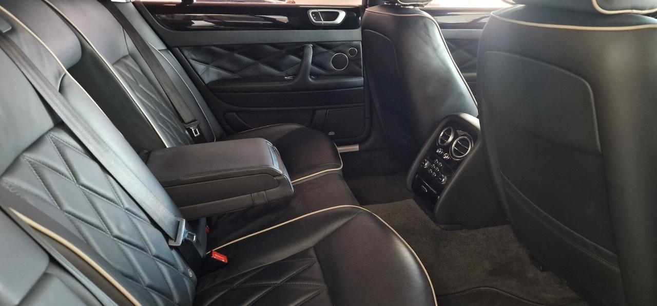 Bentley Continental Flying Spur