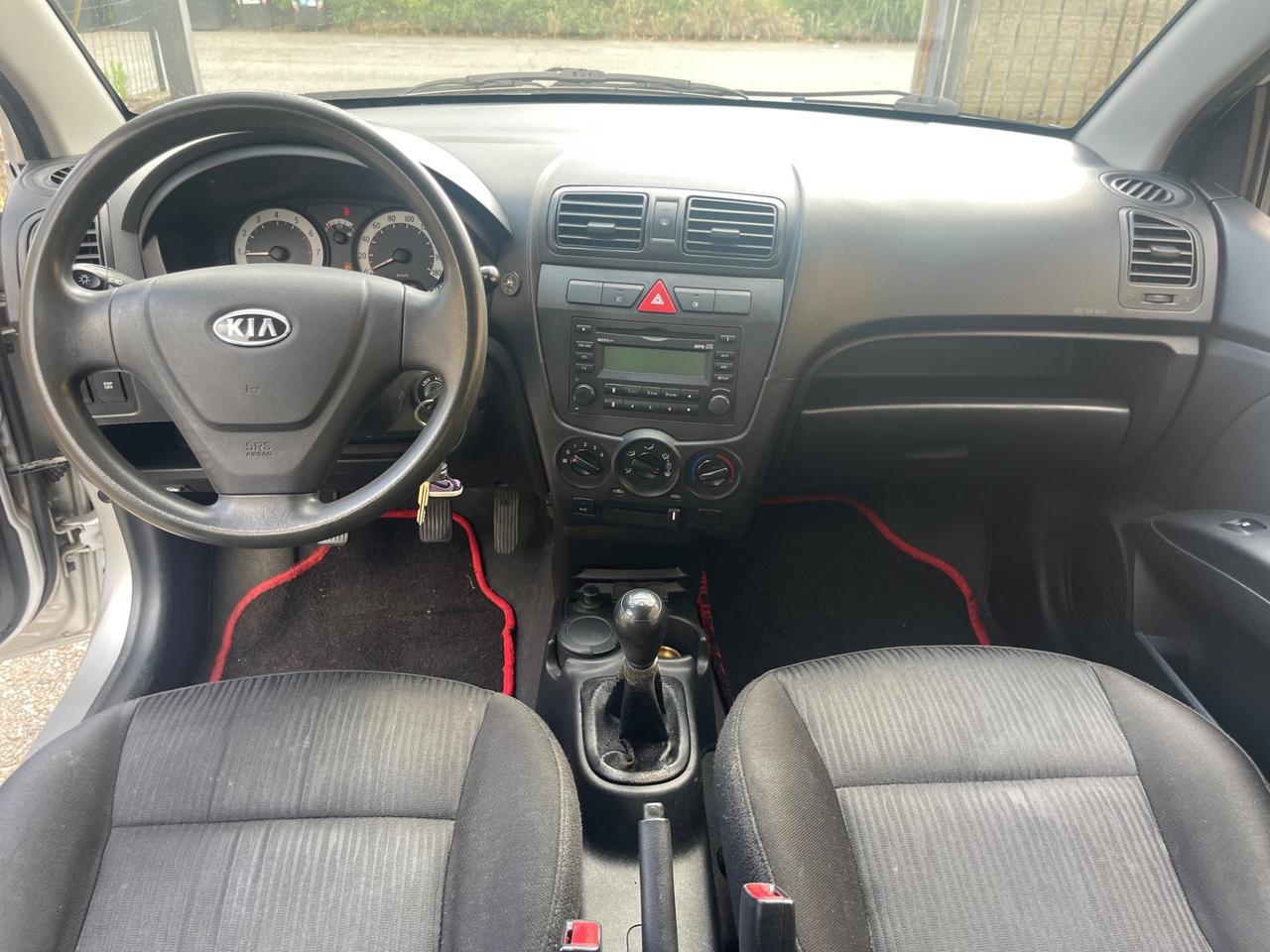 Kia Picanto 1.1 12V Trendy Bi-Fuel