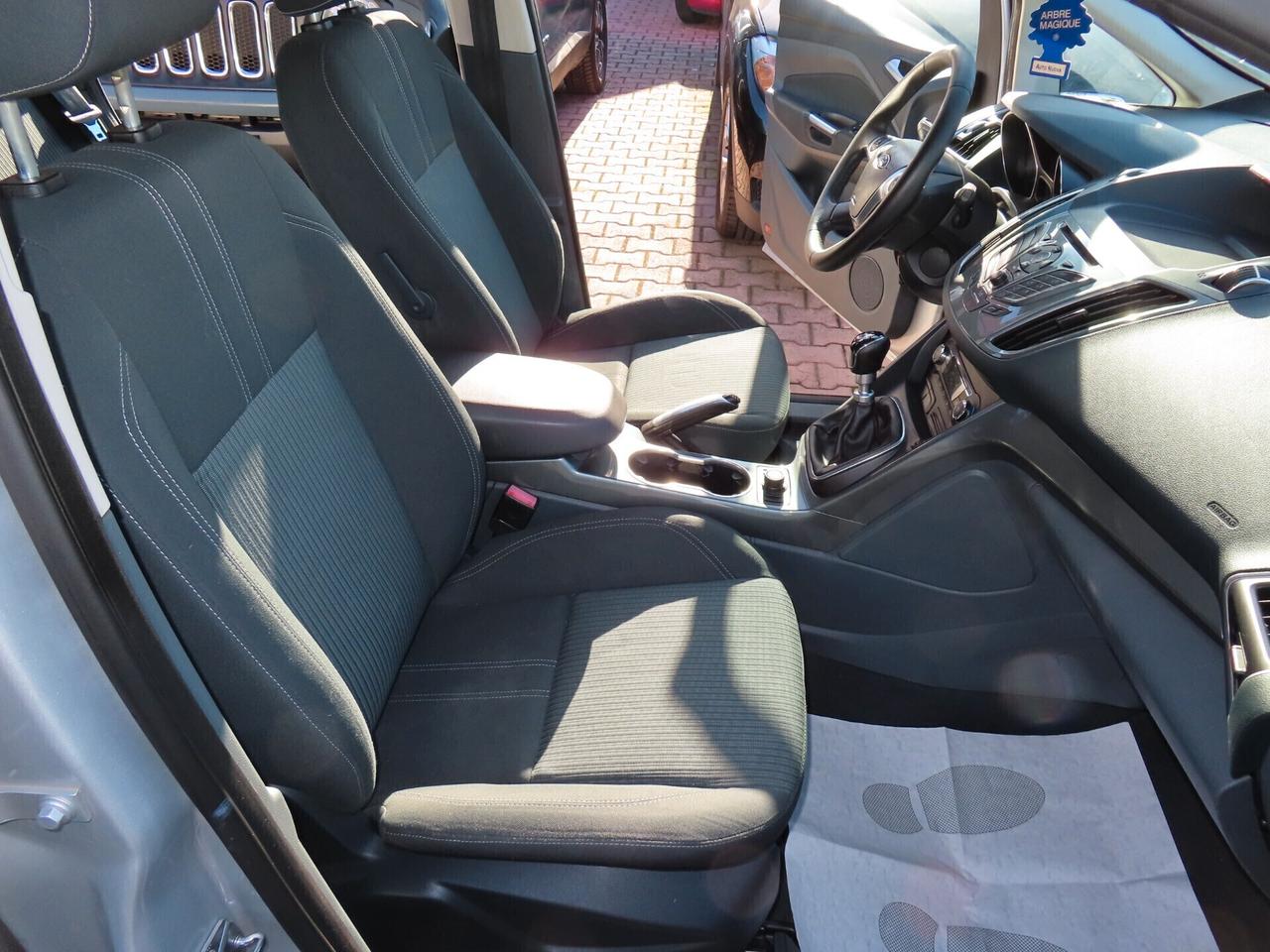 Ford C-Max 1.6 TDCI 115 CV TITANIUM EURO 5B