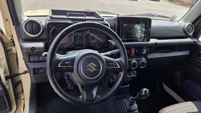 SUZUKI Jimny 1.5 4AT Top PERMUTE OK NEOPATENTATI