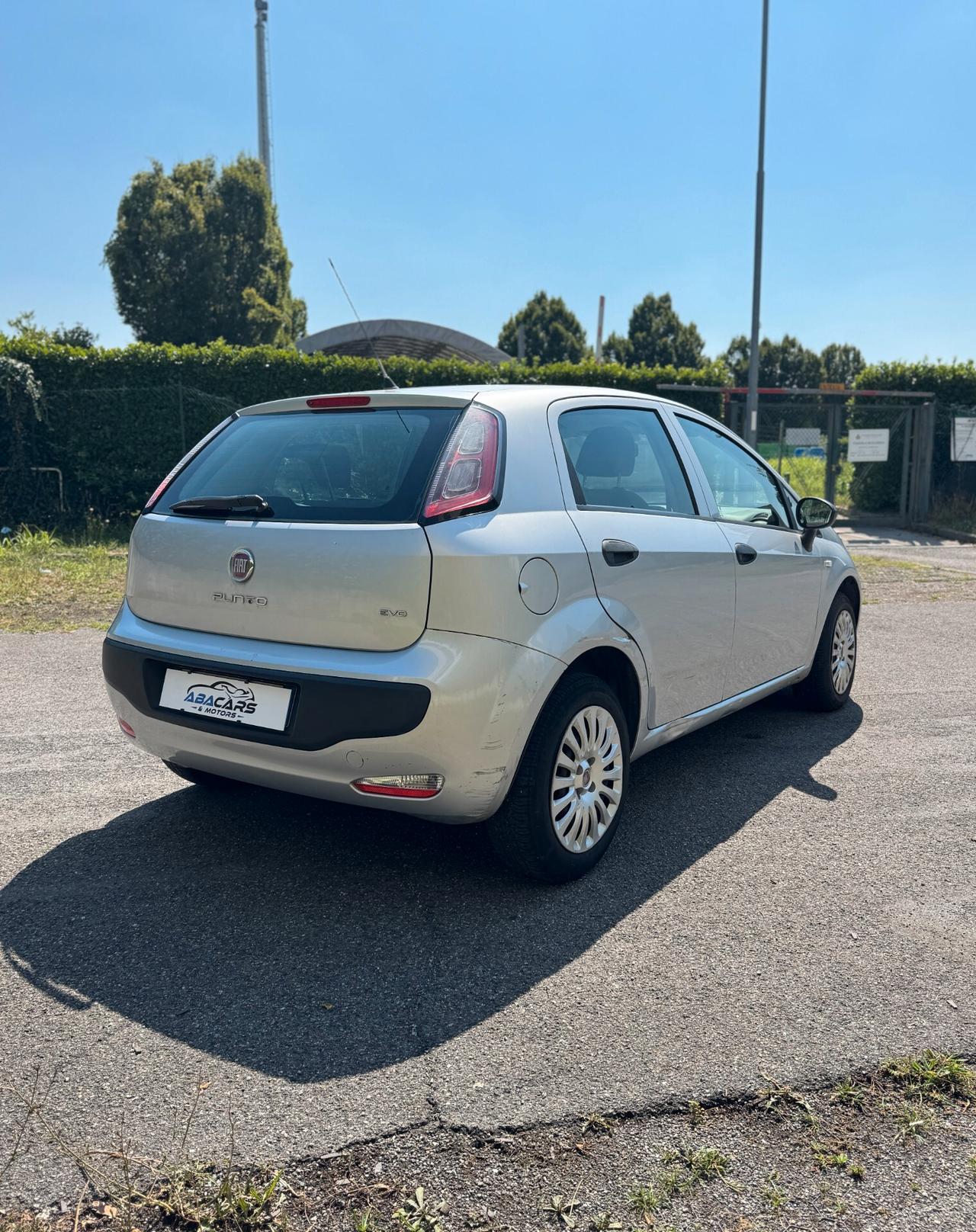 Fiat Punto Evo 1.2 48kW Benzina