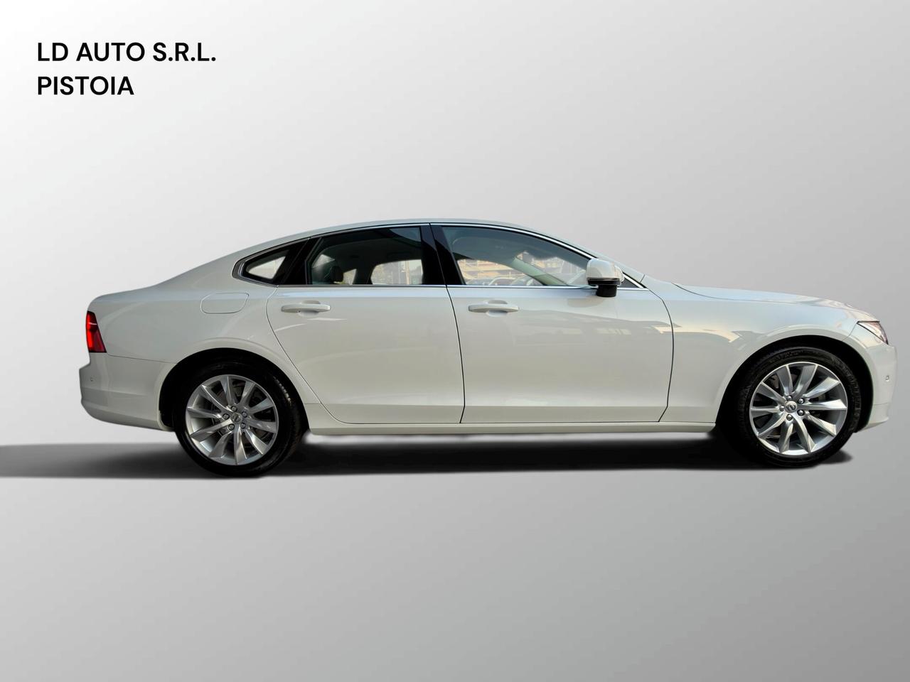 Volvo S90 D5 AWD Geartronic Momentum