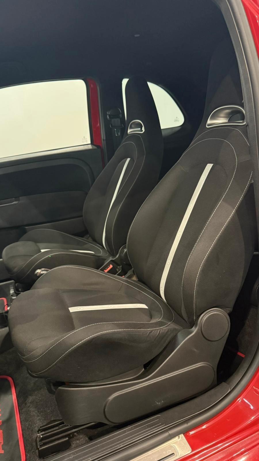 Abarth 500 1.4 Turbo T-Jet