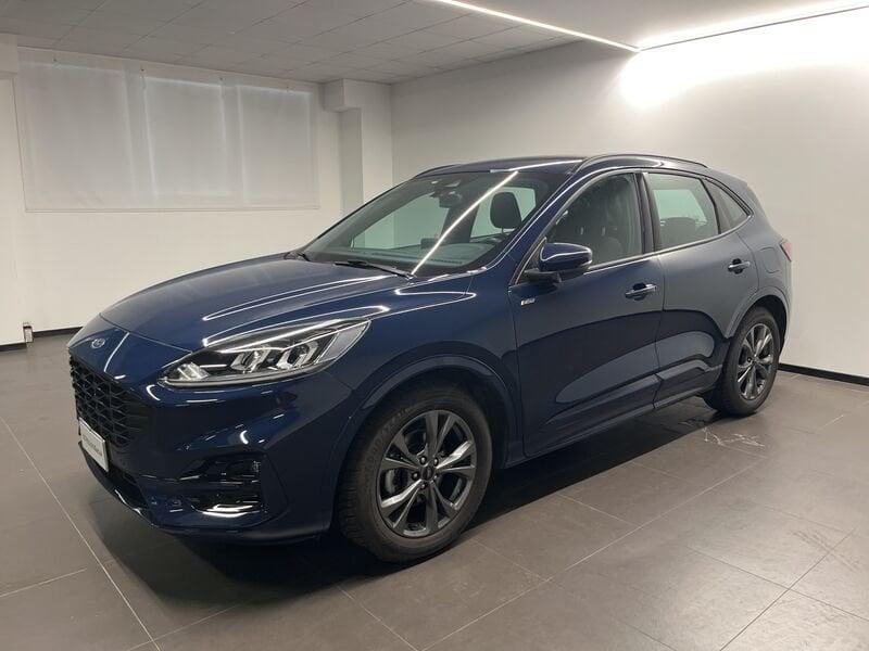Ford Kuga 2.0 ECOBLUE MHEV ST LINE
