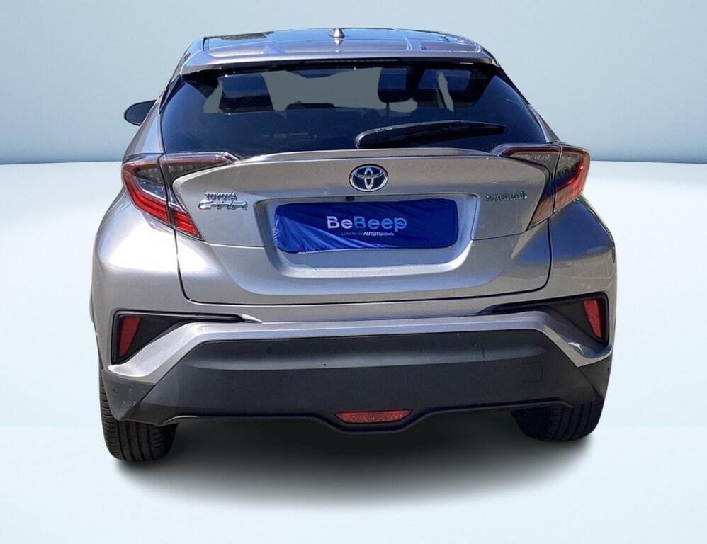 Toyota C-HR 5 Porte 1.8 Hybrid Lounge 2WD E-CVT