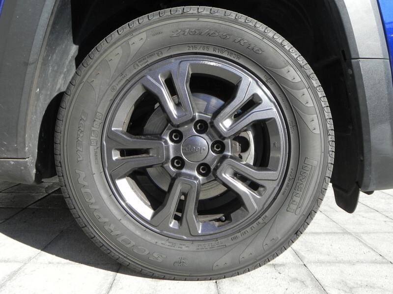 Jeep Renegade 1.6 Mjt 130 CV Business