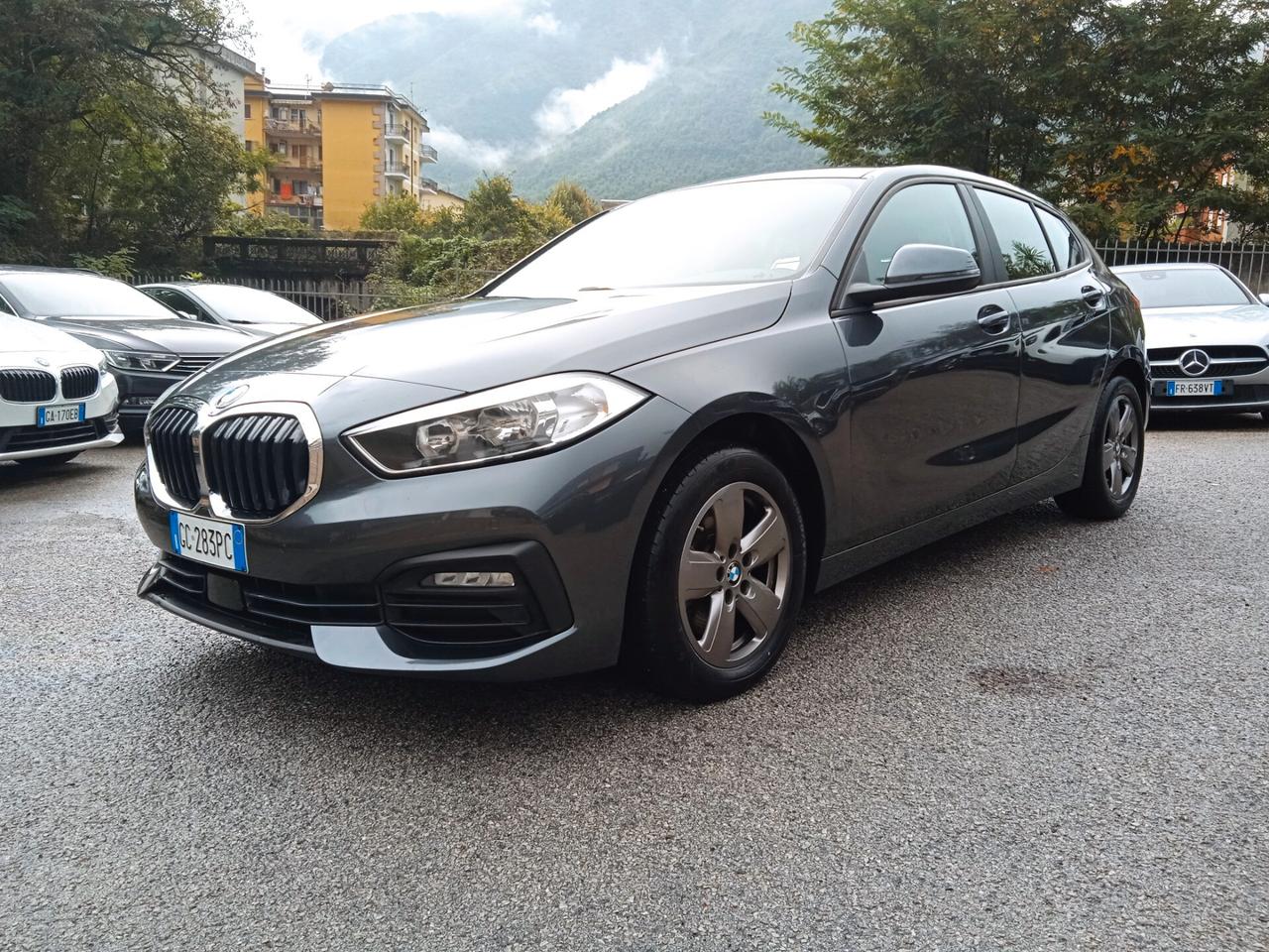 Bmw SERIE 1 - 116d 5p. Advantage 2020