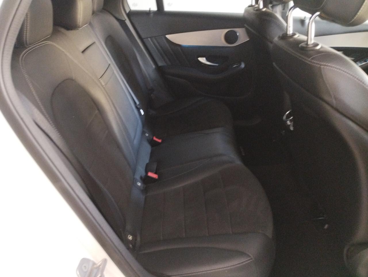 Mercedes-benz GLC 250 d 4Matic Premium