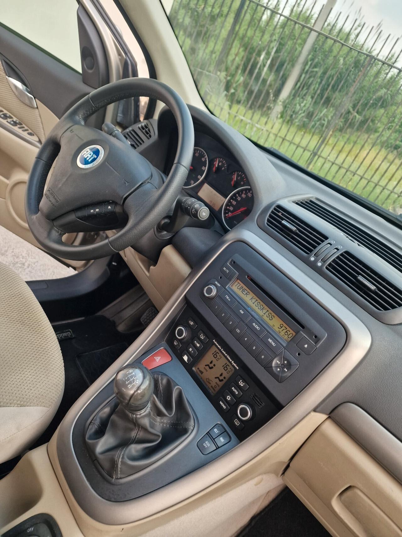 Fiat Croma 1.9 Multijet Dynamic "ottime condiz."