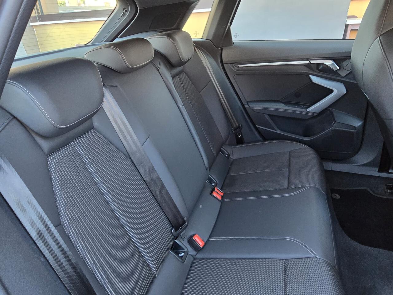 Audi A3 SPB 35 TDI S tronic line edition