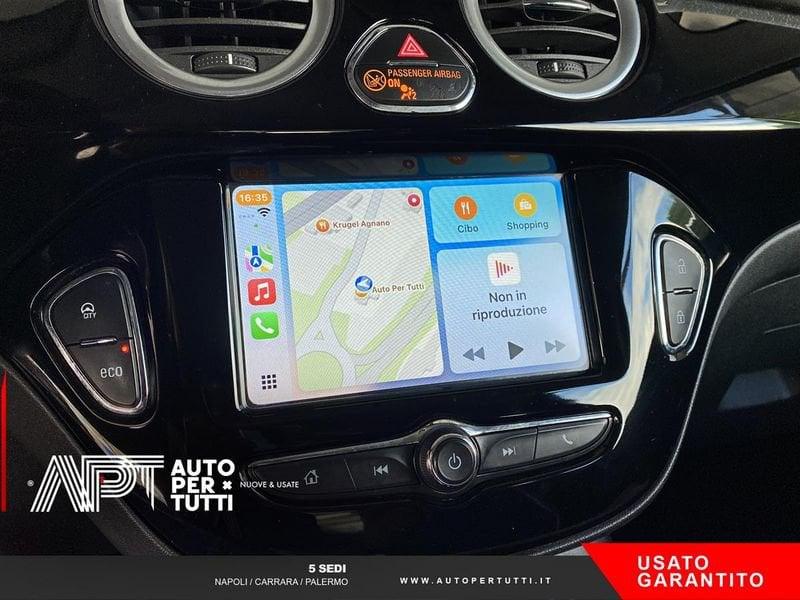 Opel Adam Adam 1.0 sge Rocks s&s 90cv