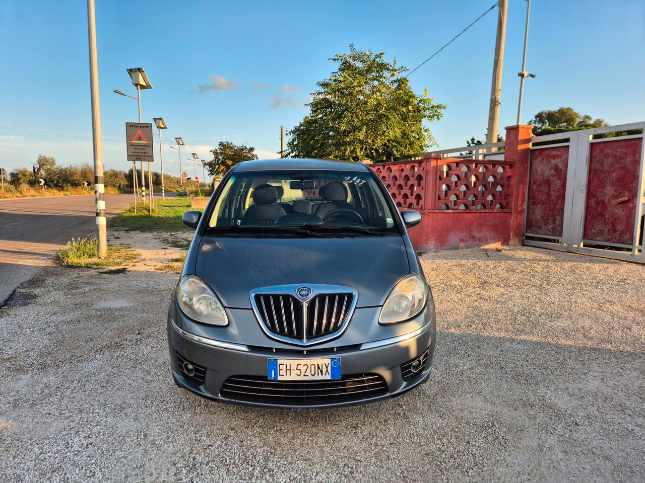 Lancia MUSA 1.3 Mjt 95 CV 5th SUPER TAGLIANDO