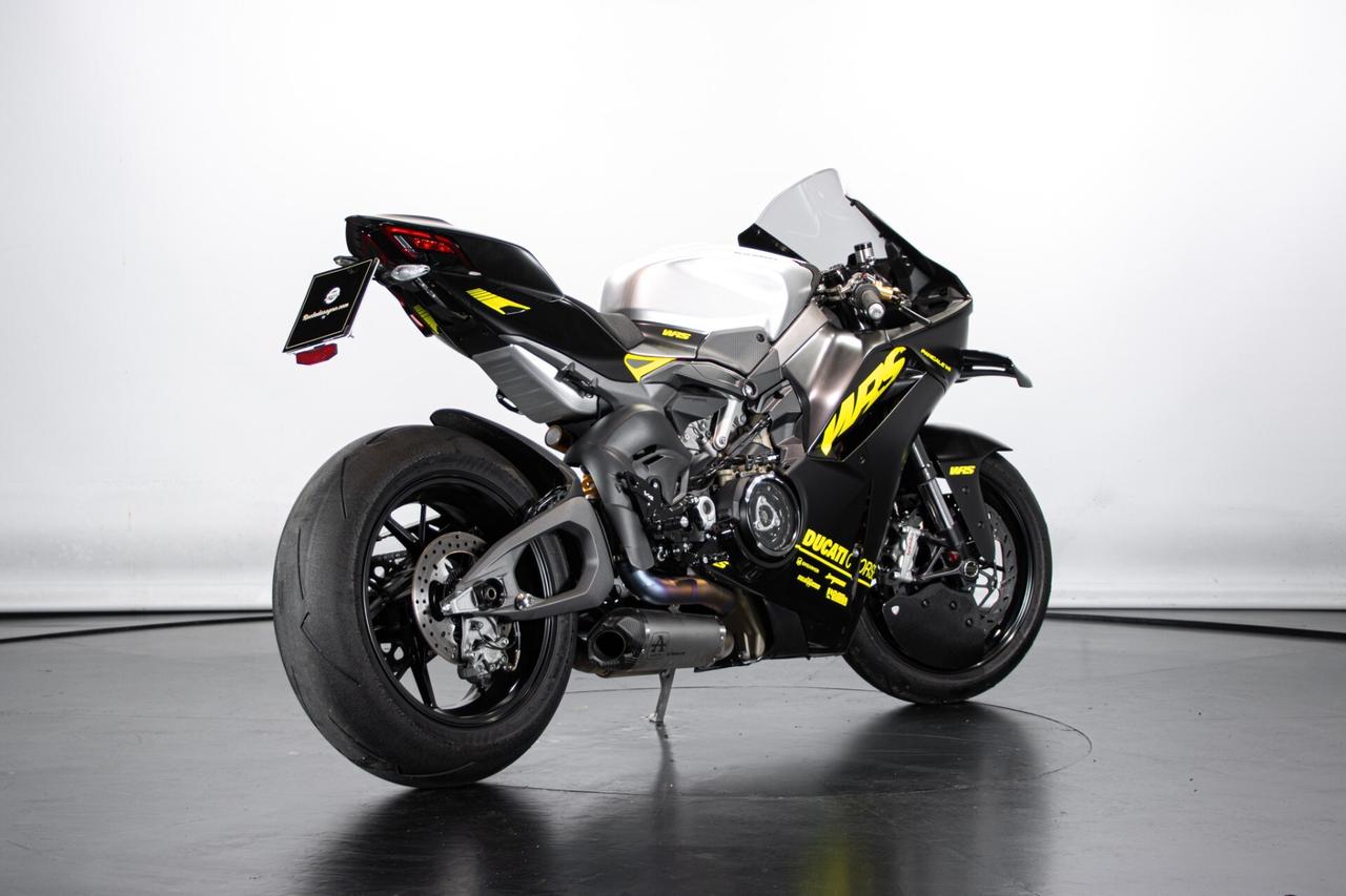 Ducati Panigale V4 S “FRECCIA VERDE” - 2025