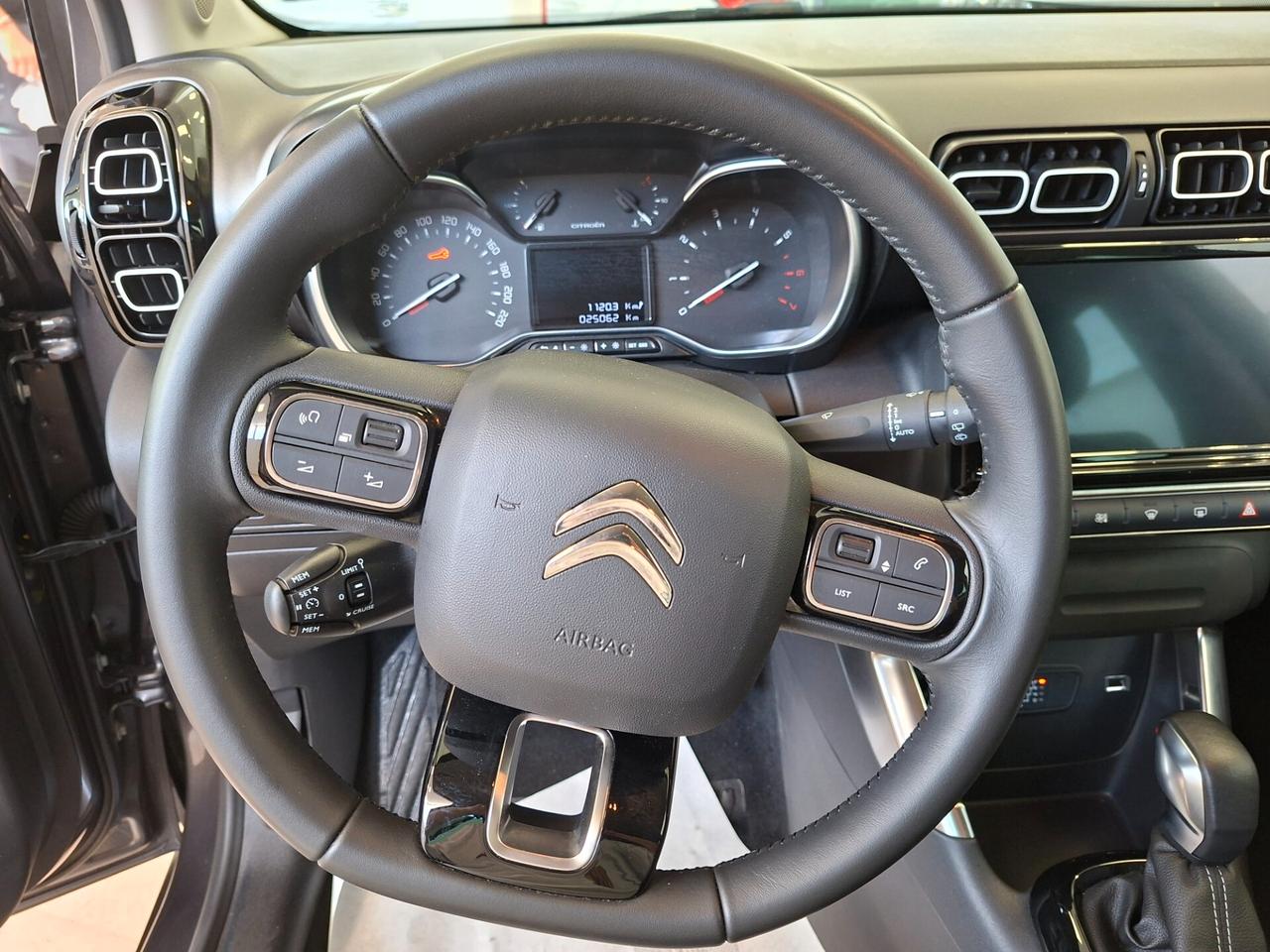 Citroen C3 Aircross PureTech 130 S&S EAT6 Shine