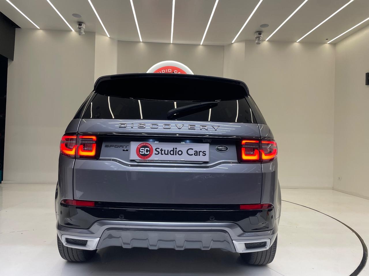 Land Rover Discovery Sport 2.0D I4-L.Flw 150 CV AWD Auto R-Dynamic