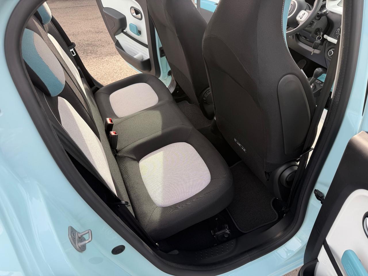 Renault Twingo TCe 90 CV EDC Zen Cabrio