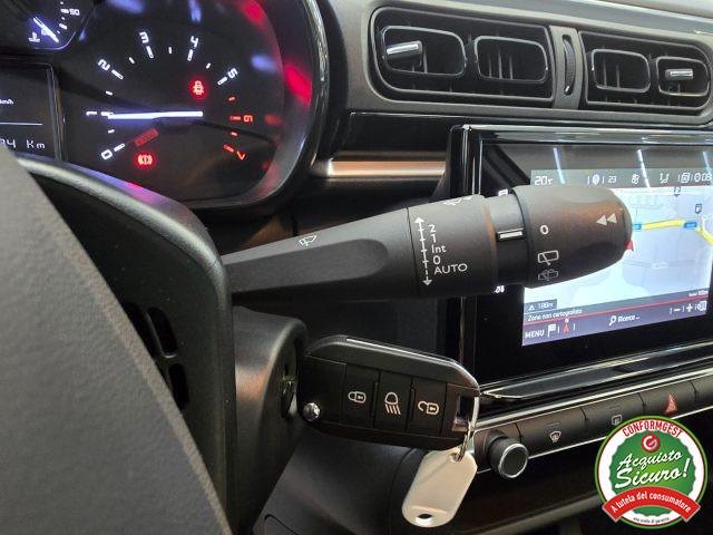 CITROEN C3 PureTech 83 S&S Plus