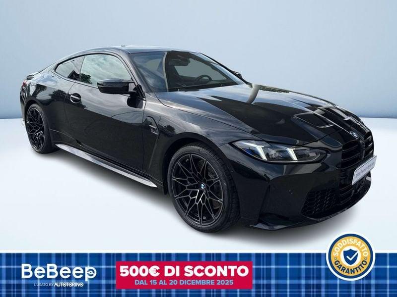 BMW Serie 4 Coupé M4 COUPE 3.0 COMPETITION AUTO