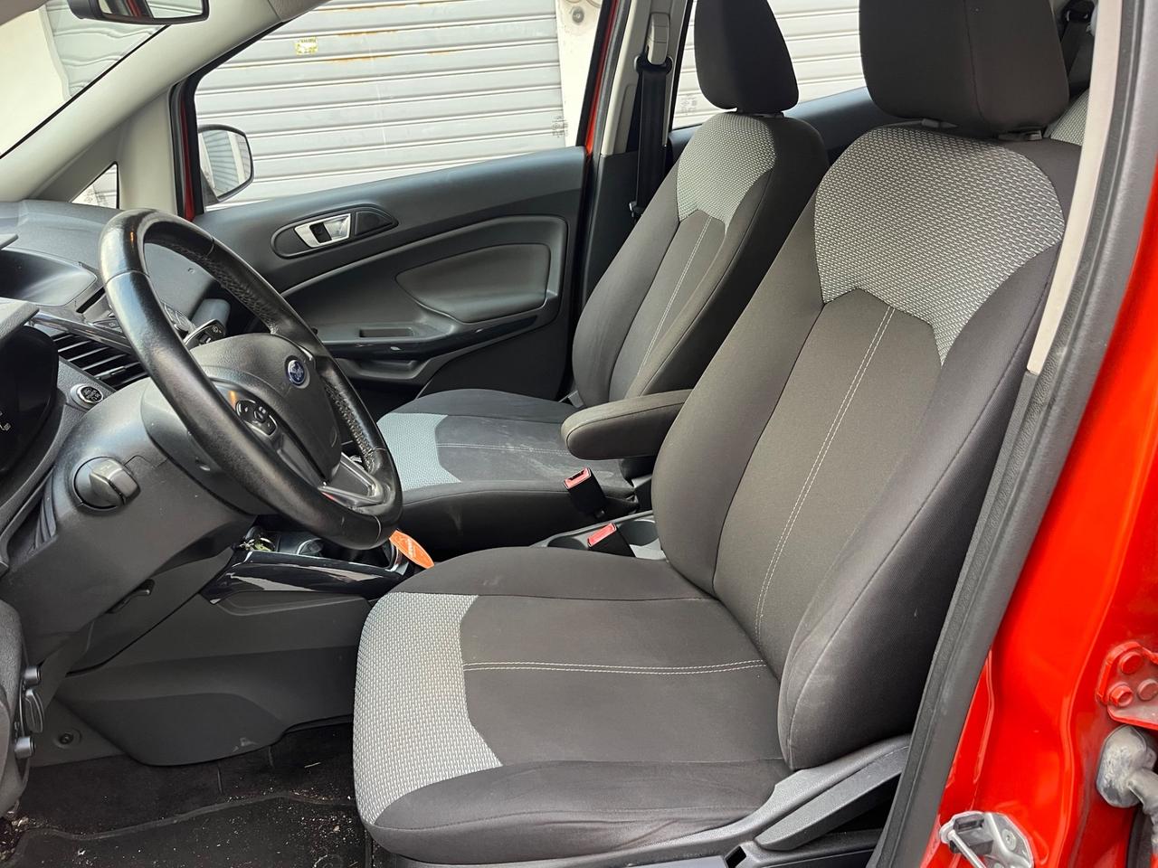 Ford EcoSport 1.0 EcoBoost 125 CV