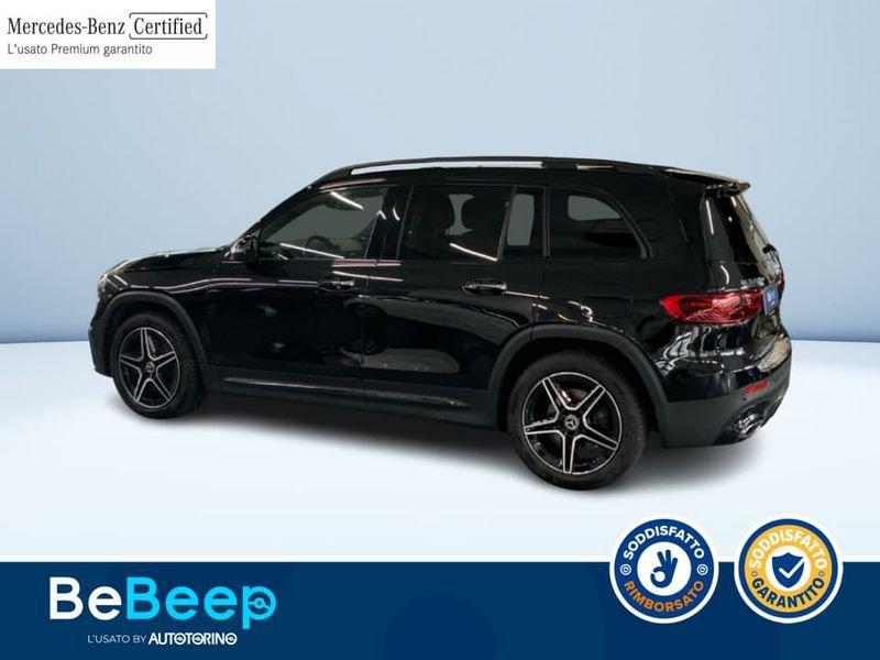 Mercedes-Benz GLB Classe 220 D AMG LINE PREMIUM PLUS 4MATIC AUTO 7P.TI