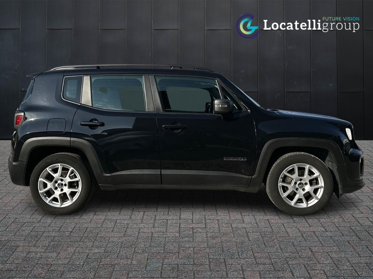 JEEP Renegade 2019 - Renegade 1.3 t4 Limited 2wd 150cv ddct