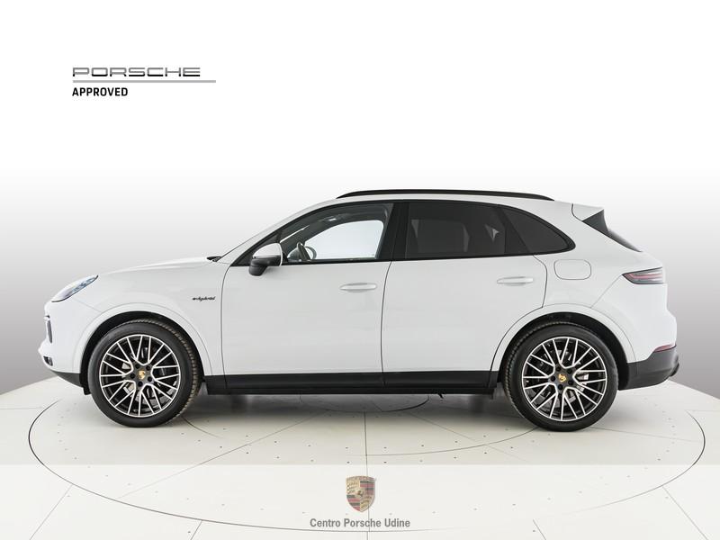 Porsche Cayenne 3.0 e-hybrid tiptronic