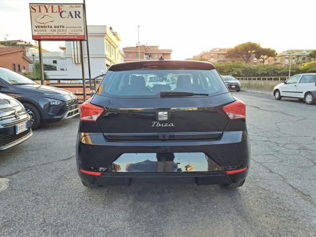 SEAT Ibiza 1.0 TSI 95CV 5p - UNIPRO TAGLIANDATA