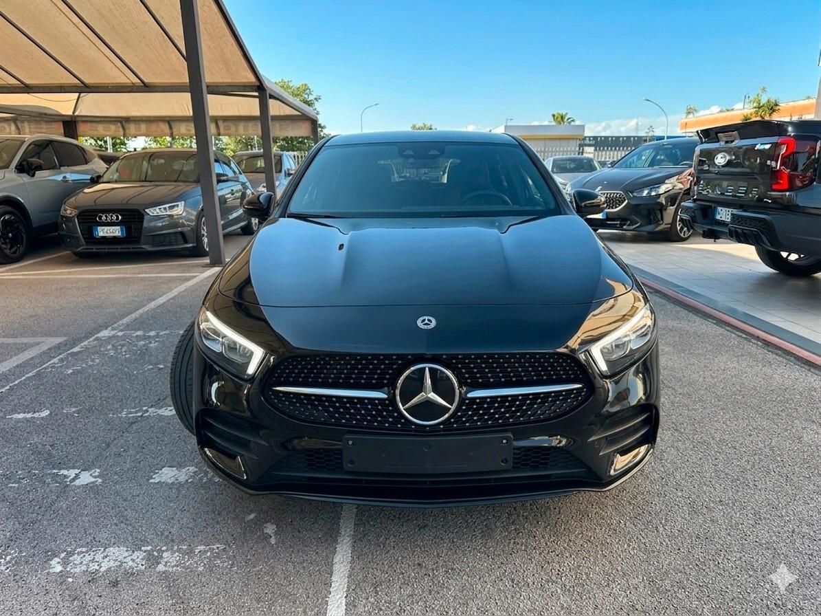 Mercedes-benz A 200 d Automatic AMG Line Premium