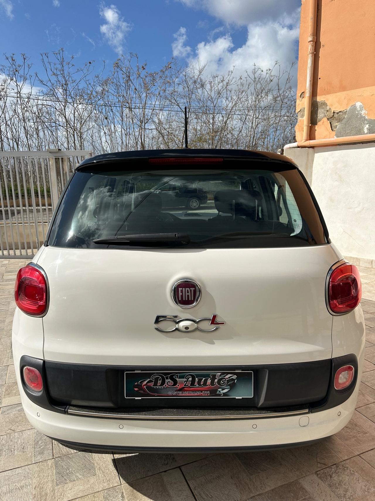 Fiat 500L 1.3 Multijet 95 CV Lounge Tetto panoramico