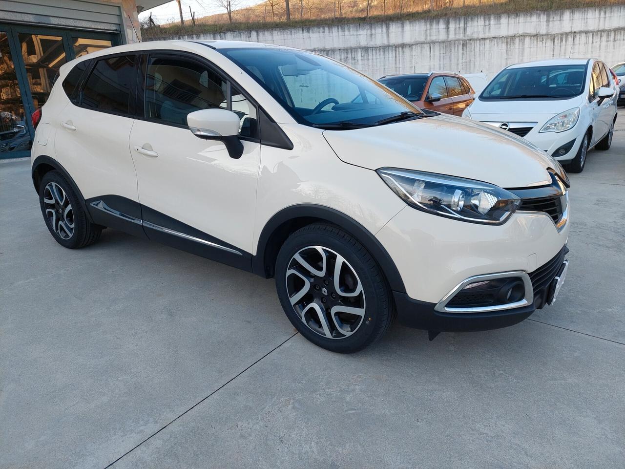 Renault Captur 1.5 dCi 8V 90 CV Start&Stop Energy R-Link