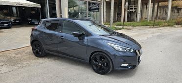 Nissan Micra 1.5 dCi 5 porte Bose Edition